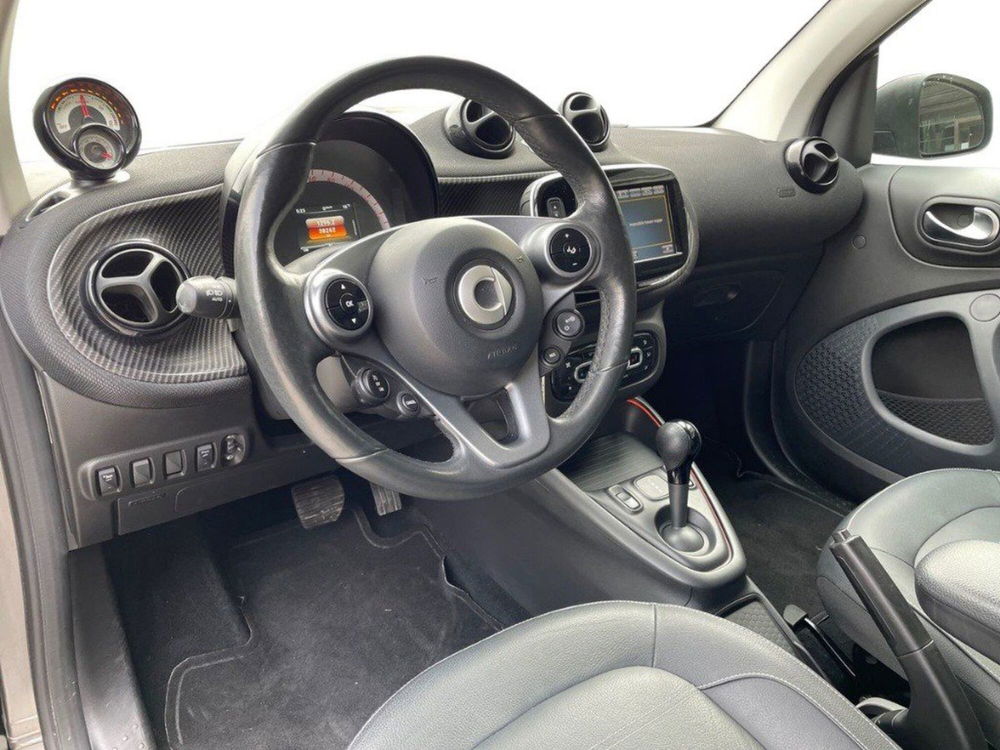 smart Fortwo Cabrio usata a Ancona (15)