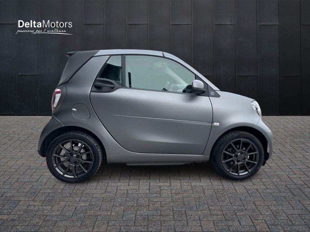 smart Fortwo Cabrio usata a Ancona (3)