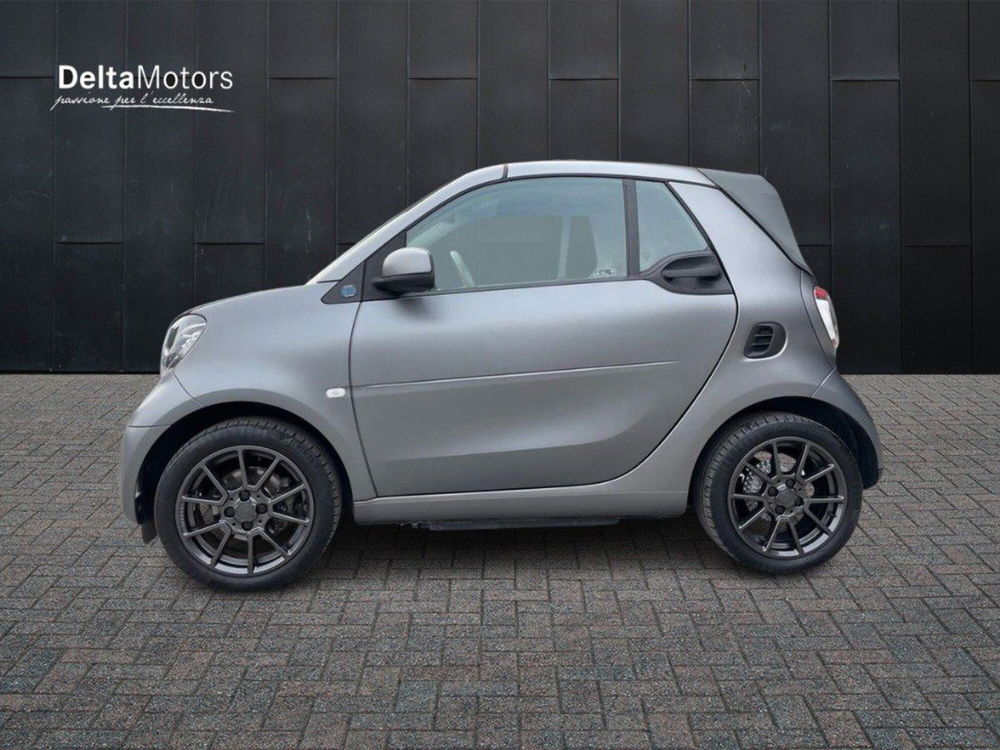 smart Fortwo Cabrio usata a Ancona (4)