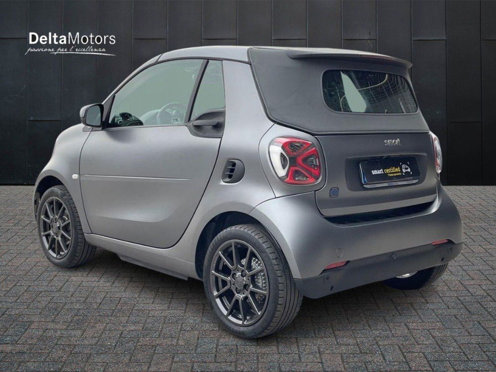 smart Fortwo Cabrio usata a Ancona (5)