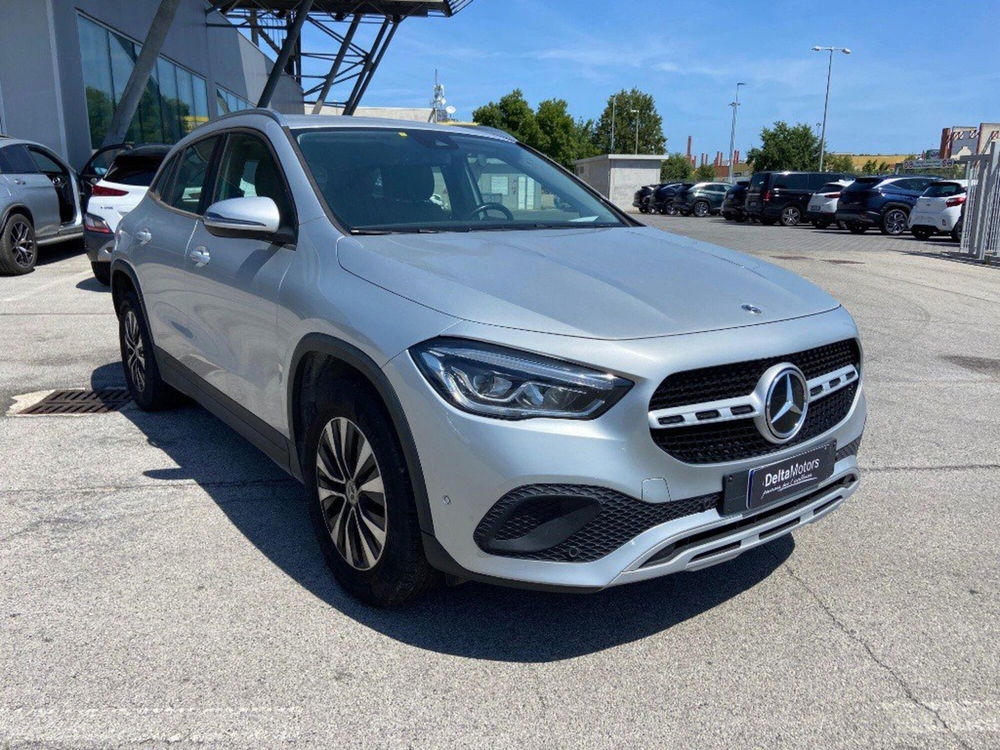 Mercedes-Benz GLA SUV usata a Ancona