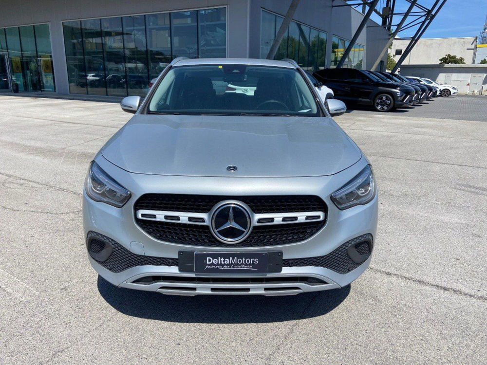 Mercedes-Benz GLA SUV usata a Ancona (2)