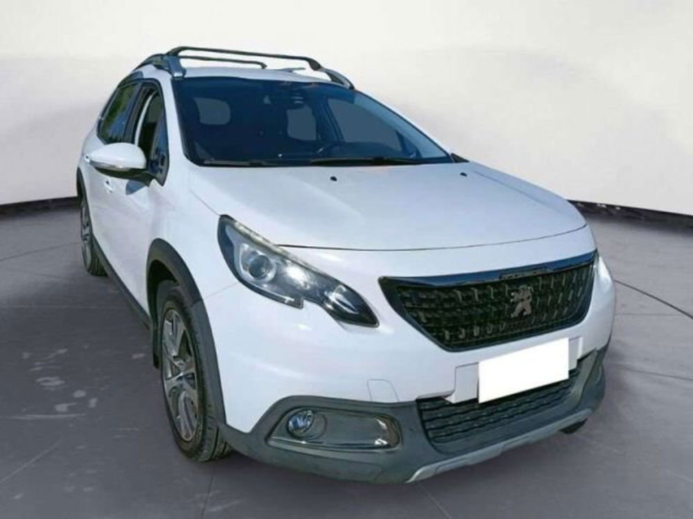 Peugeot 2008 usata a Firenze