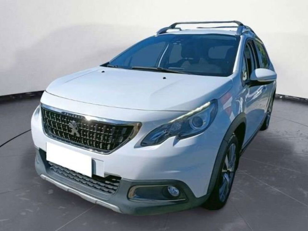 Peugeot 2008 usata a Firenze (3)