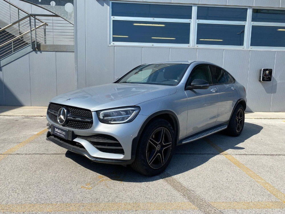 Mercedes-Benz GLC Coupé usata a Macerata