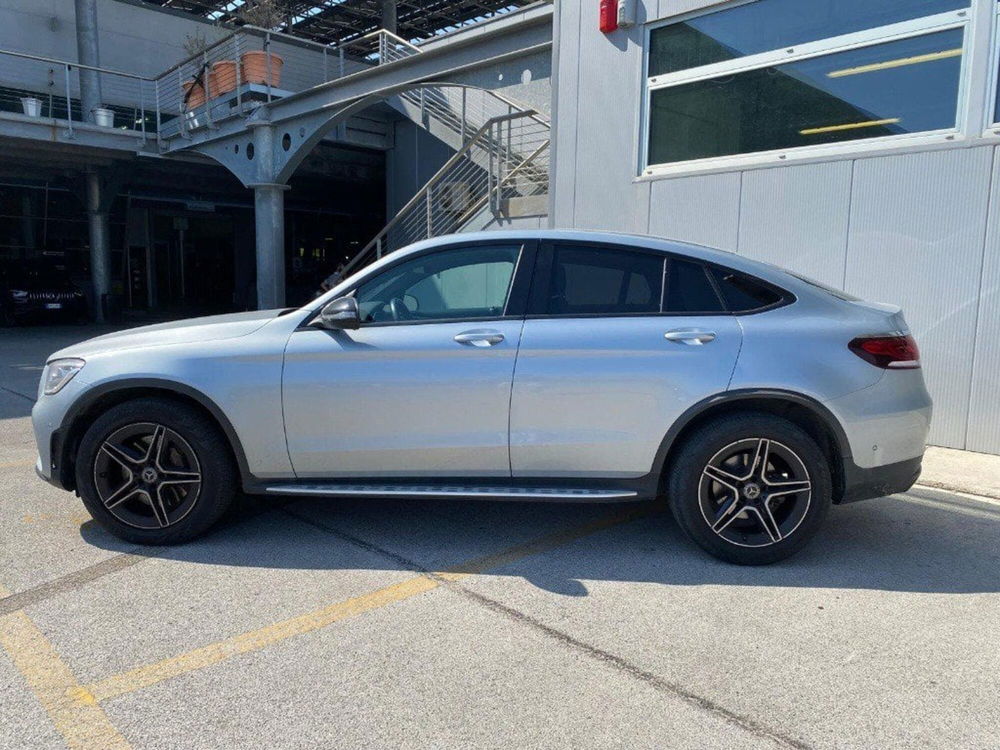 Mercedes-Benz GLC Coupé usata a Macerata (2)