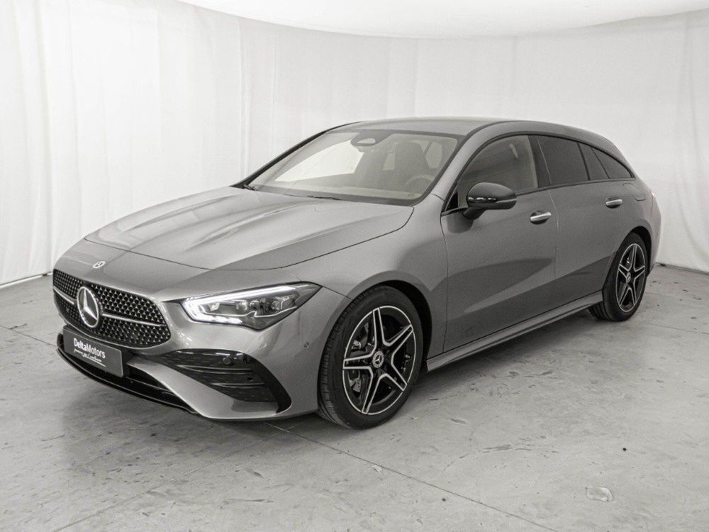 Mercedes-Benz CLA Shooting Brake nuova a Macerata