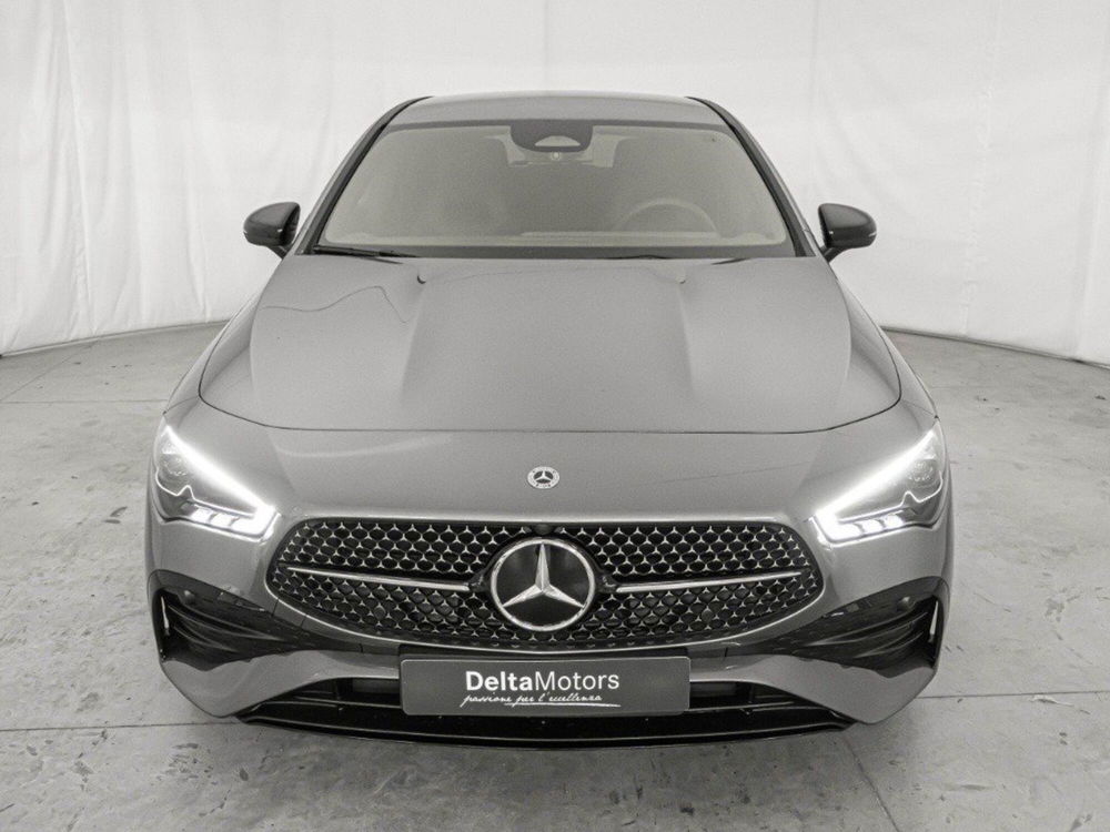 Mercedes-Benz CLA Shooting Brake nuova a Macerata (2)