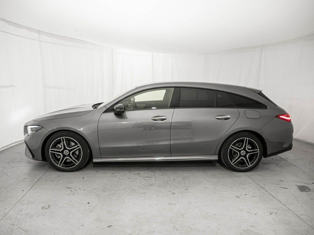 Mercedes-Benz CLA Shooting Brake nuova a Macerata (5)