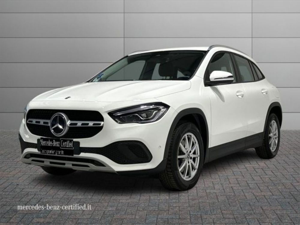 Mercedes-Benz GLA SUV usata a Bologna