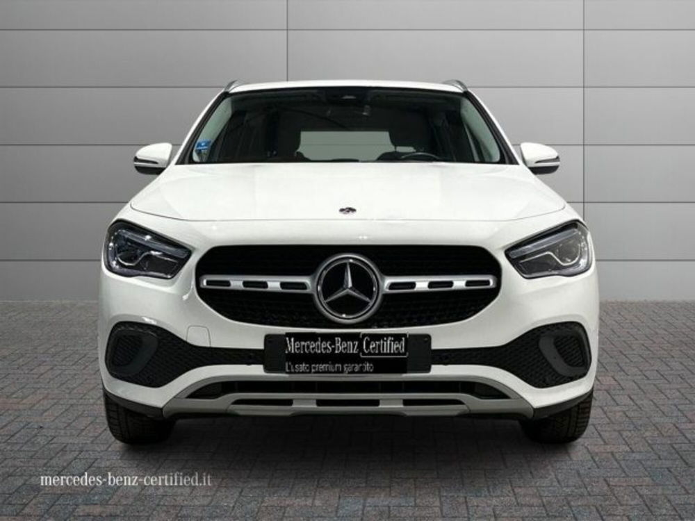 Mercedes-Benz GLA SUV usata a Bologna (3)