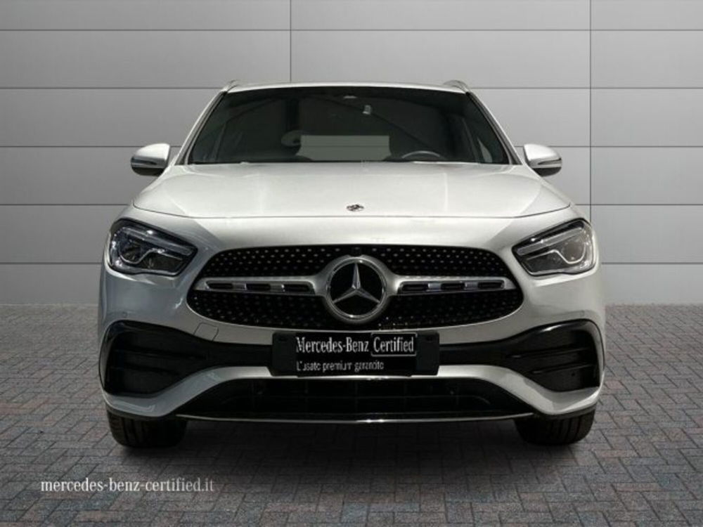 Mercedes-Benz GLA SUV usata a Bologna (3)