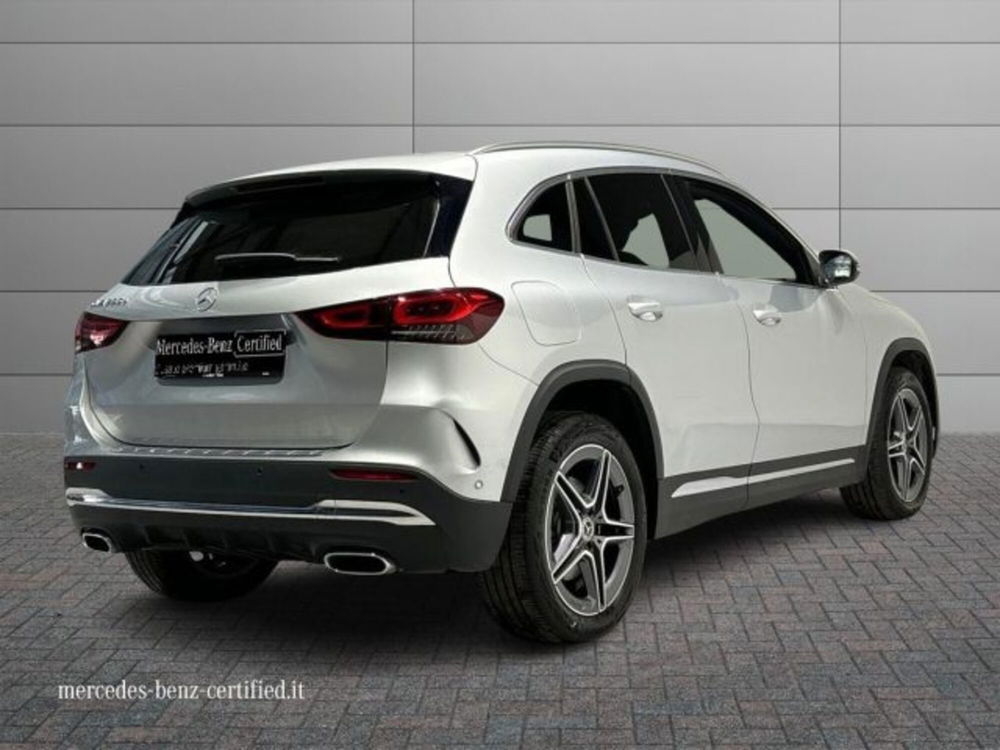 Mercedes-Benz GLA SUV usata a Bologna (2)