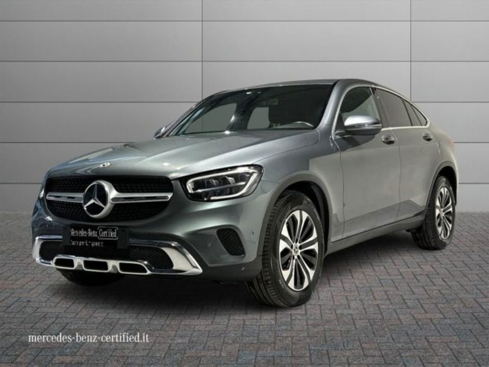 Mercedes-Benz GLC Coupé usata a Bologna