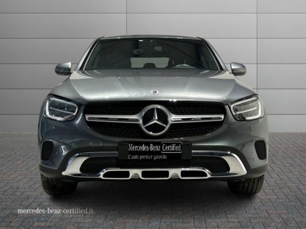 Mercedes-Benz GLC Coupé usata a Bologna (3)