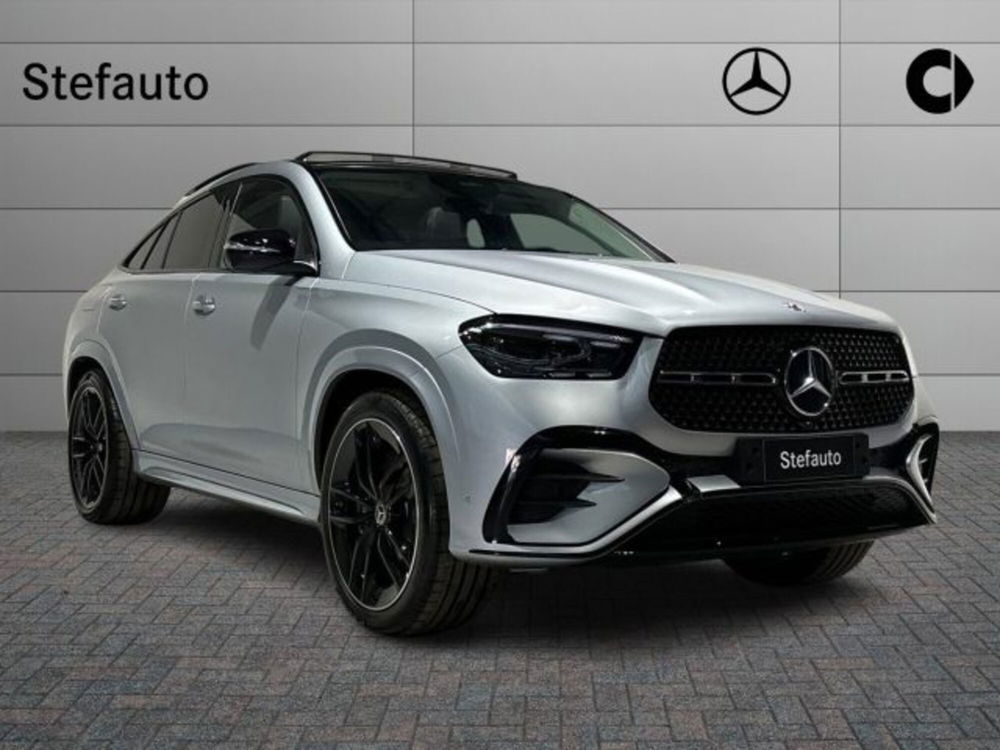 Mercedes-Benz GLE Coupé nuova a Bologna