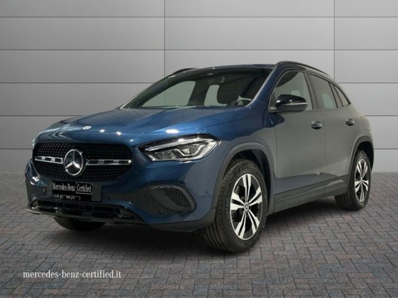 Mercedes-Benz GLA SUV 250 e Plug-in hybrid Automatic Sport Plus del 2023 usata a Castel Maggiore