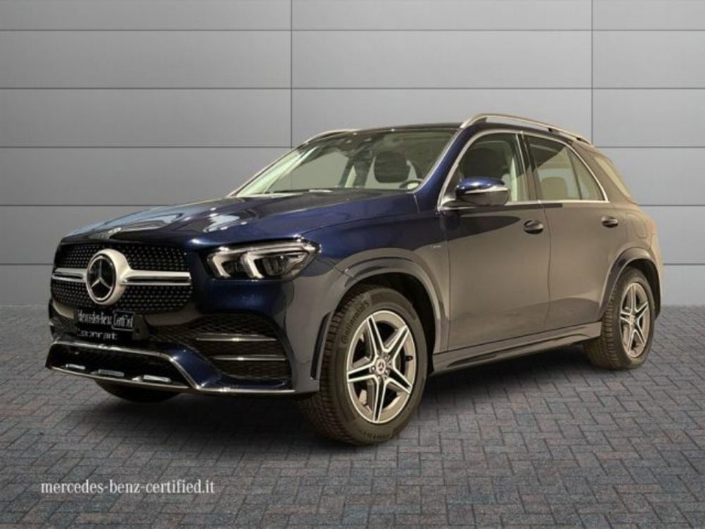 Mercedes-Benz GLE SUV usata a Bologna