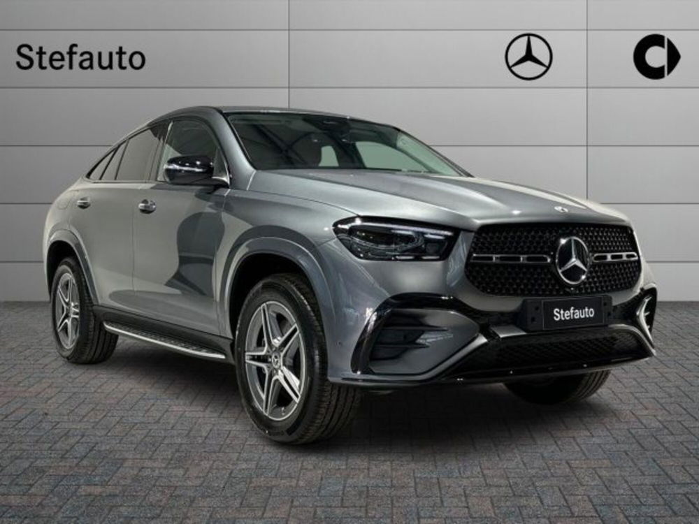 Mercedes-Benz GLE SUV nuova a Bologna