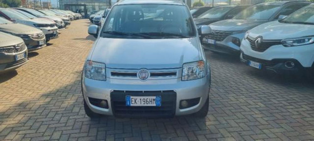 Fiat Panda usata a Savona