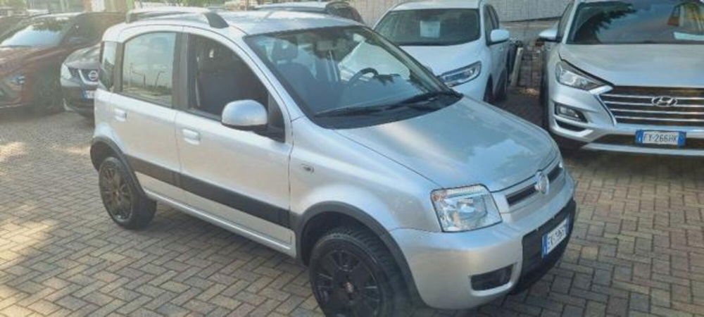 Fiat Panda usata a Savona (10)