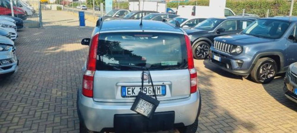 Fiat Panda usata a Savona (18)