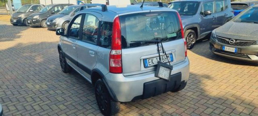 Fiat Panda usata a Savona (19)