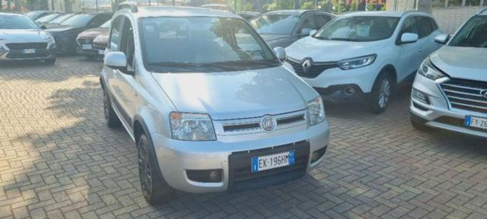 Fiat Panda usata a Savona (2)