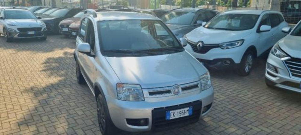 Fiat Panda usata a Savona (3)