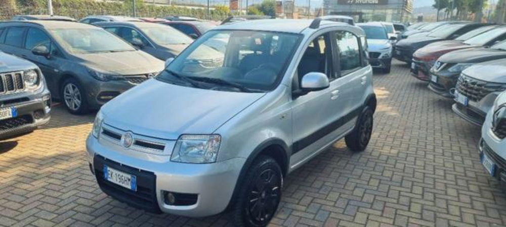 Fiat Panda usata a Savona (8)