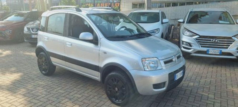 Fiat Panda usata a Savona (9)