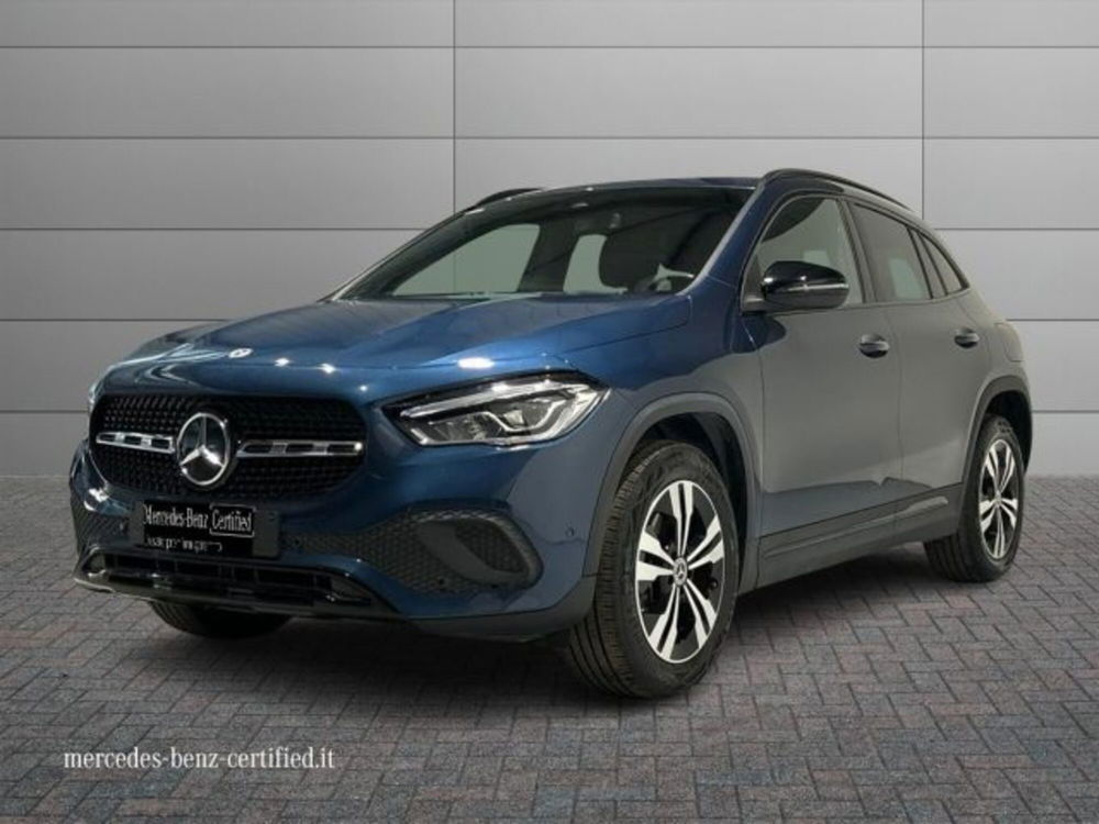 Mercedes-Benz GLA SUV usata a Bologna