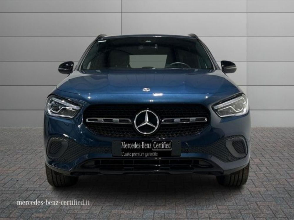 Mercedes-Benz GLA SUV usata a Bologna (3)