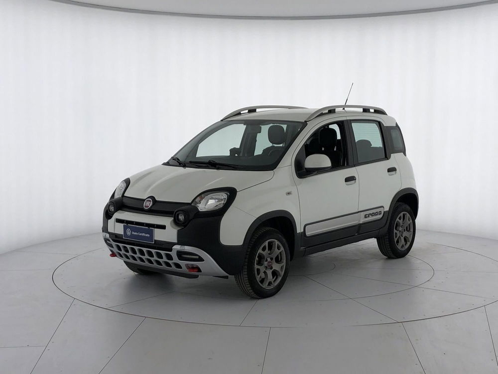 Fiat Panda usata a Massa-Carrara