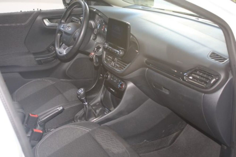 Ford Puma usata a Viterbo (14)