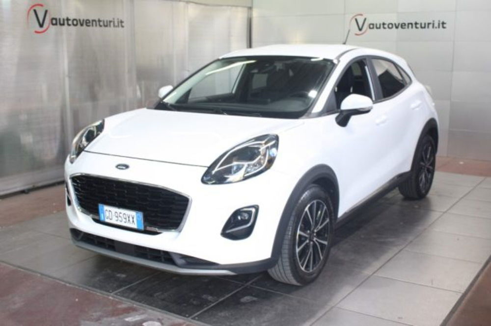 Ford Puma usata a Viterbo (2)