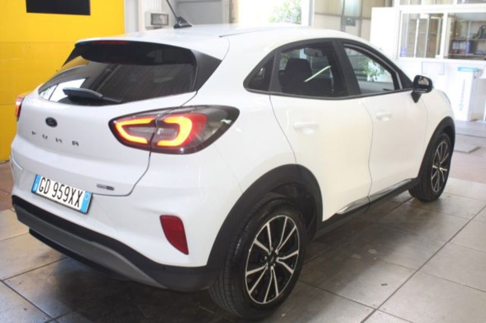 Ford Puma usata a Viterbo (6)