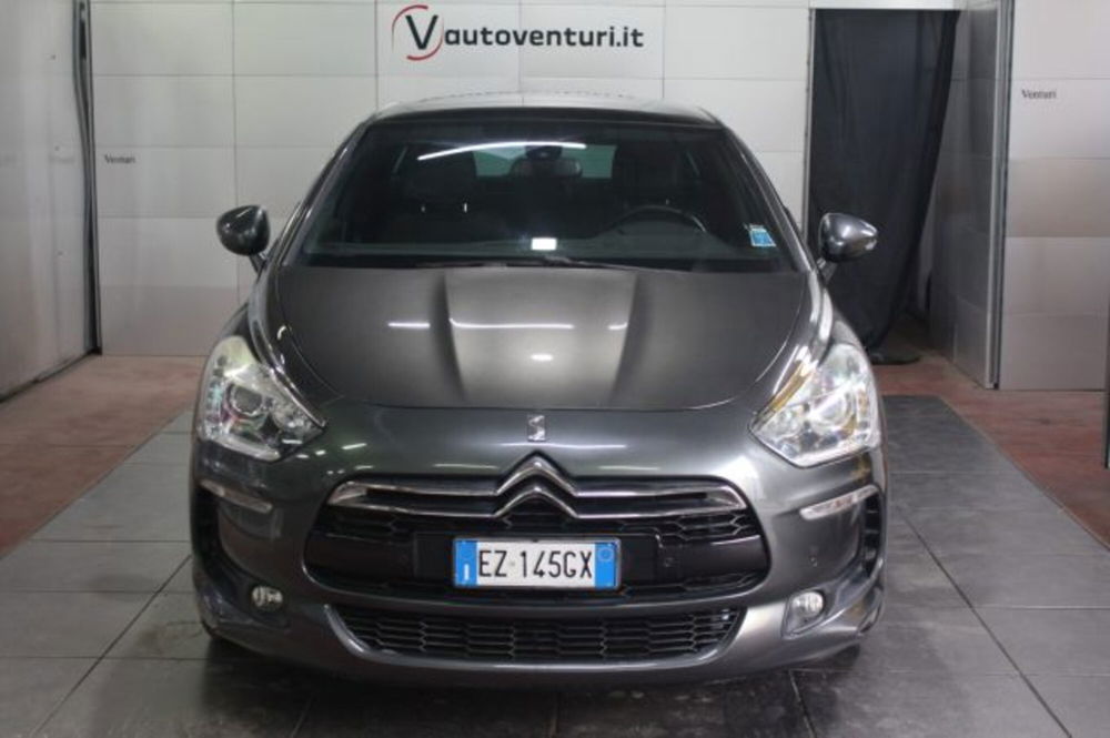 Ds DS 5 usata a Viterbo (3)