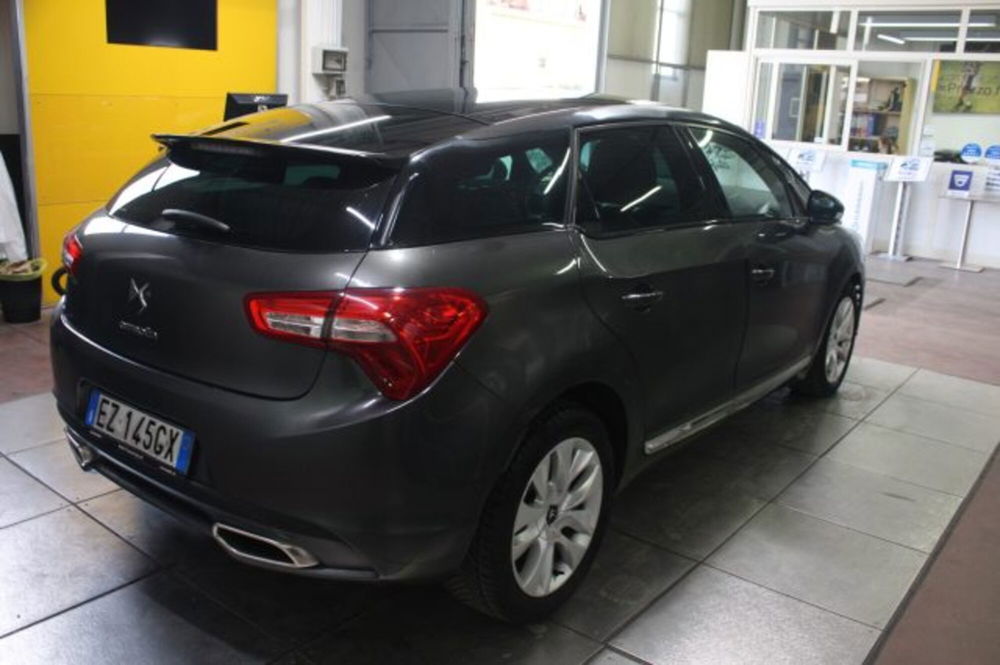 Ds DS 5 usata a Viterbo (6)