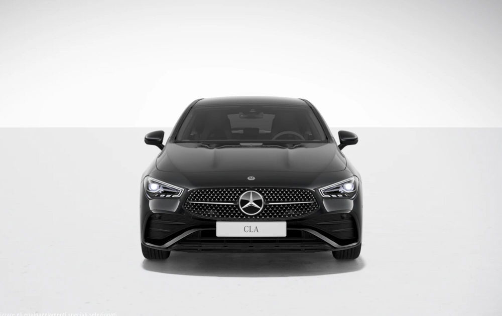 Mercedes-Benz CLA Shooting Brake nuova a Bergamo (2)