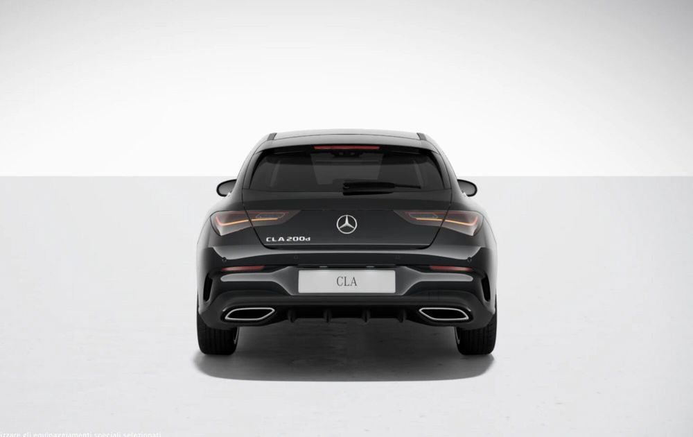 Mercedes-Benz CLA Shooting Brake nuova a Bergamo (5)