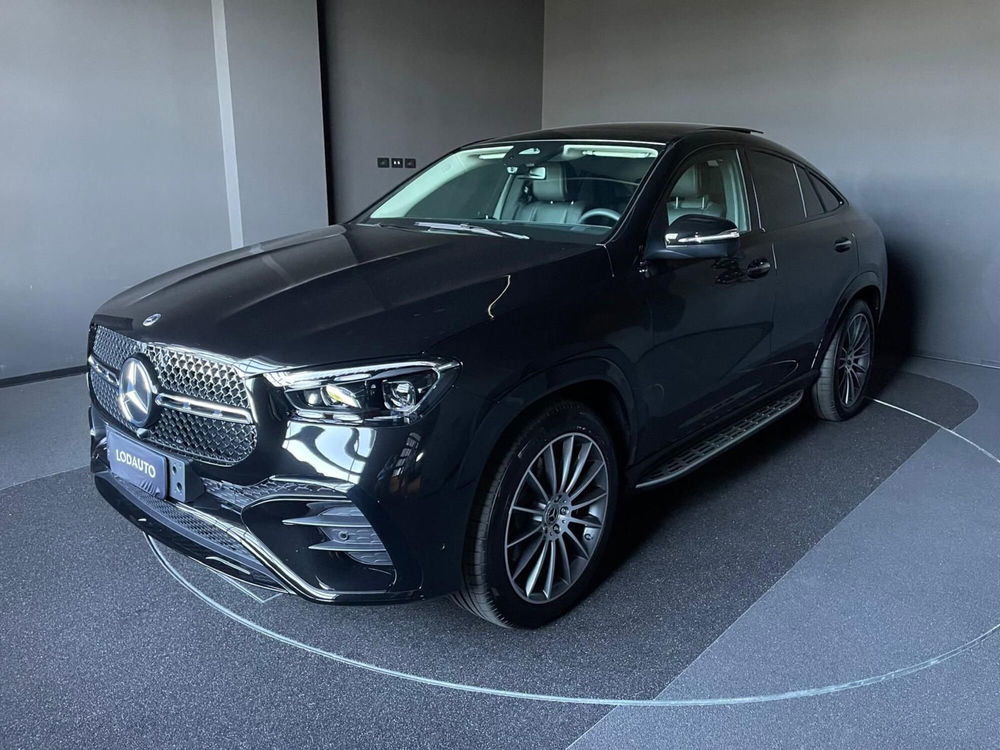 Mercedes-Benz GLE SUV usata a Bergamo