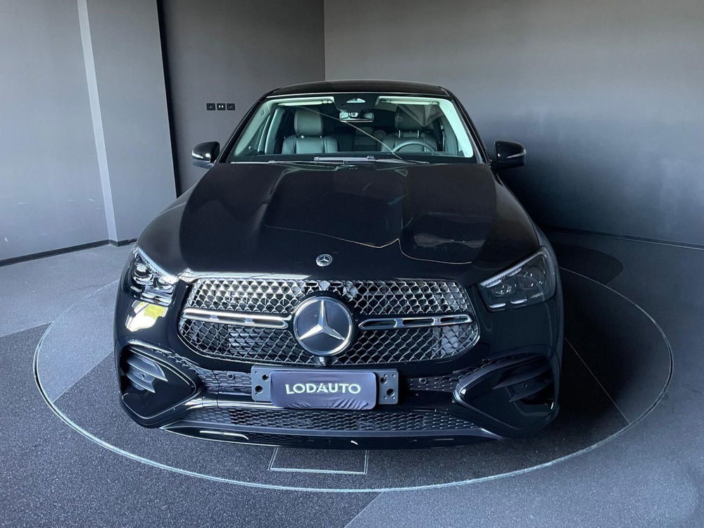 Mercedes-Benz GLE SUV usata a Bergamo (2)