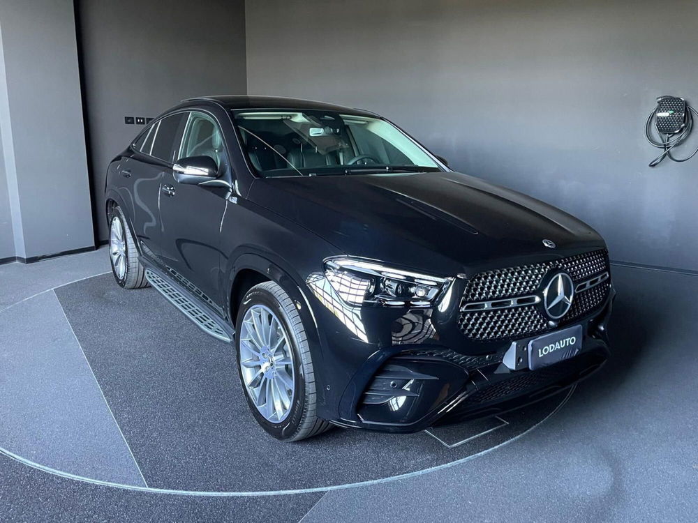 Mercedes-Benz GLE SUV usata a Bergamo (3)