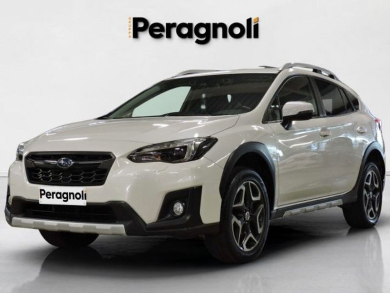 Subaru XV 2.0i Lineartronic Premium  del 2018 usata a Firenze