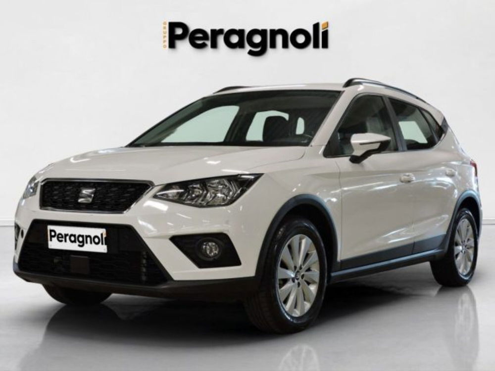 SEAT Arona usata a Firenze