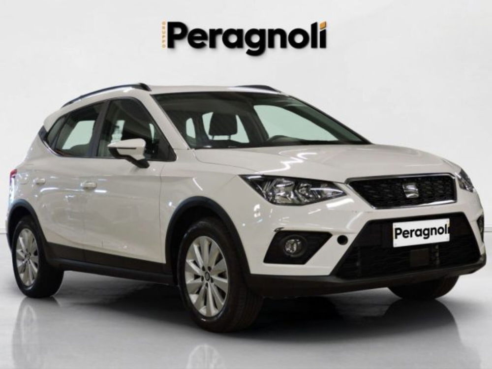 SEAT Arona usata a Firenze (3)