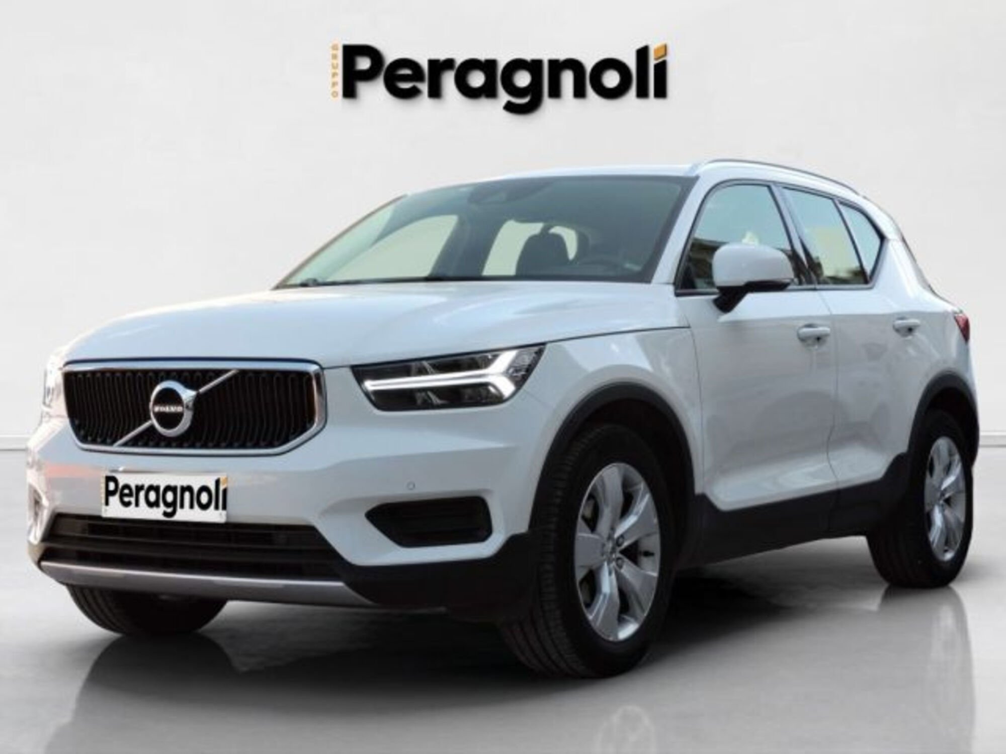 Volvo XC40 D3 Business Plus del 2019 usata a Firenze