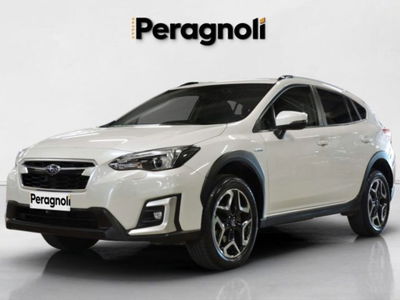 Subaru XV 2.0i e-Boxer MHEV Lineartronic Premium  del 2019 usata a Firenze