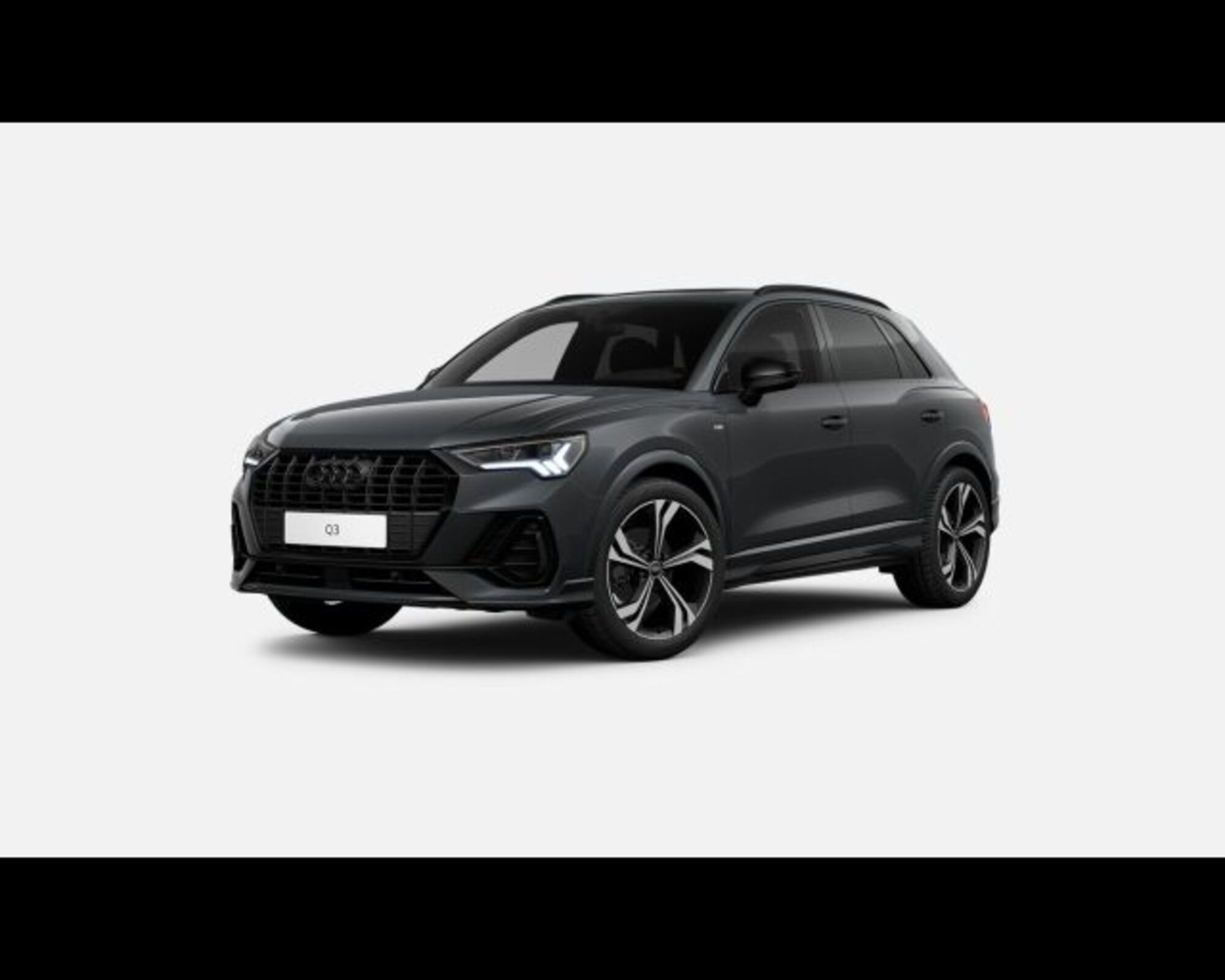 Audi Q3 35 1.5 tfsi Identity Black nuova a Conegliano